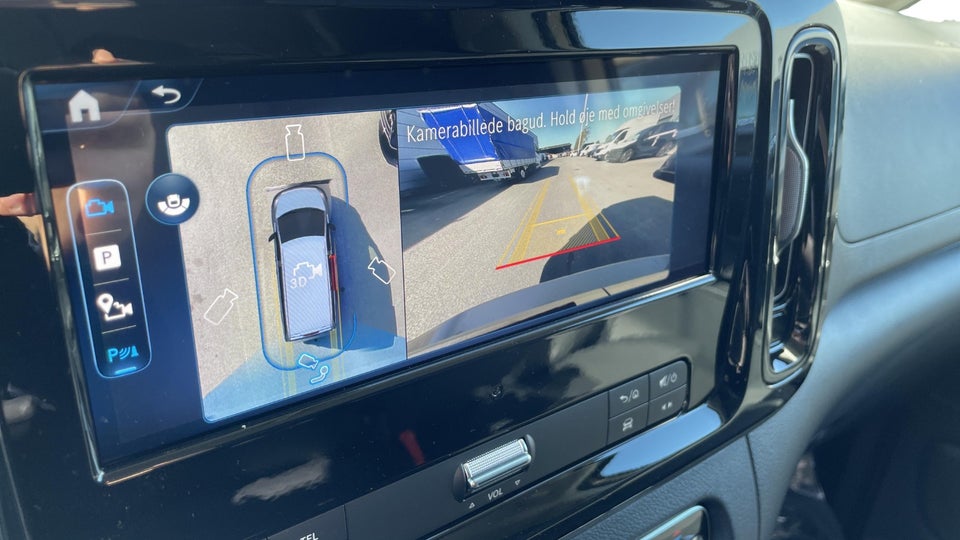 Mercedes Vito 116 2,0 CDi A2 Kassevogn SELECT aut. RWD