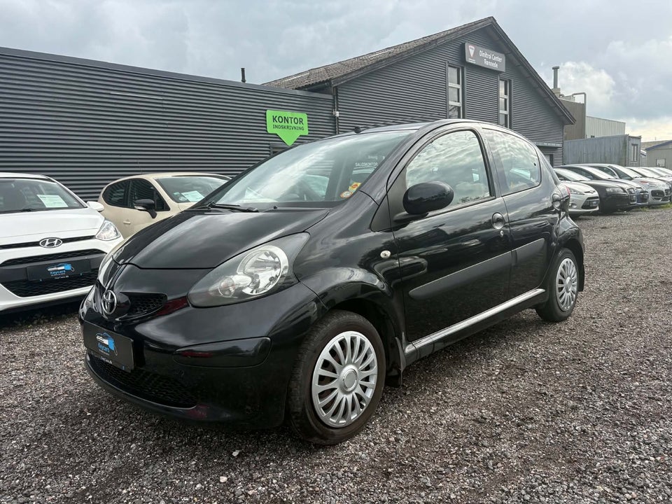 Toyota Aygo 1,0  3d
