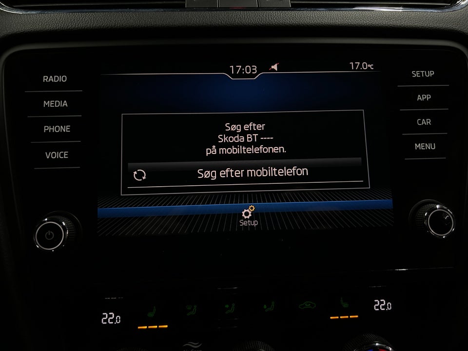 Skoda Octavia 1,5 TSi 150 Business Line Combi DSG 5d