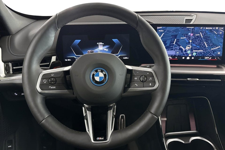 BMW iX1 eDrive20 M-Sport 5d