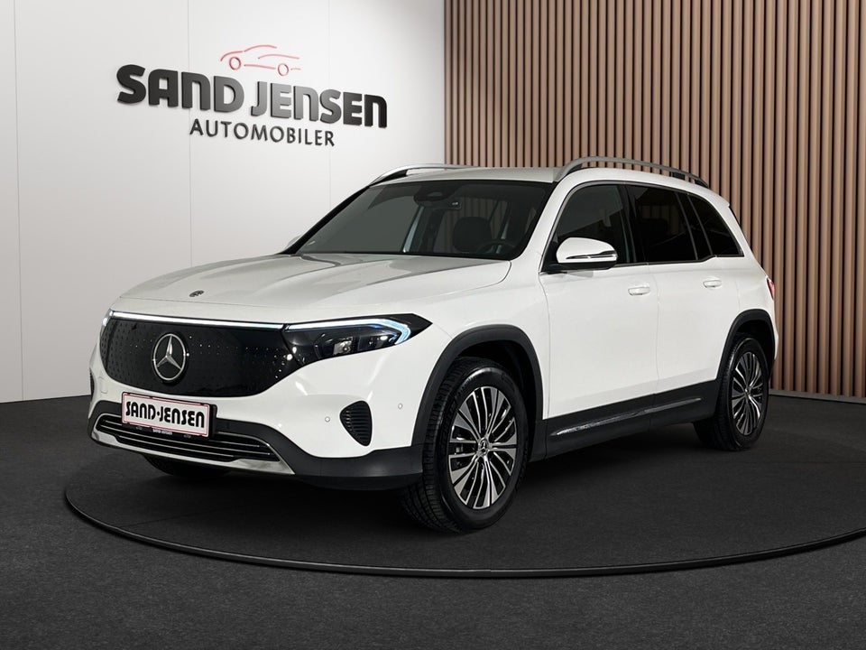 Mercedes EQB250+ Progressive 5d