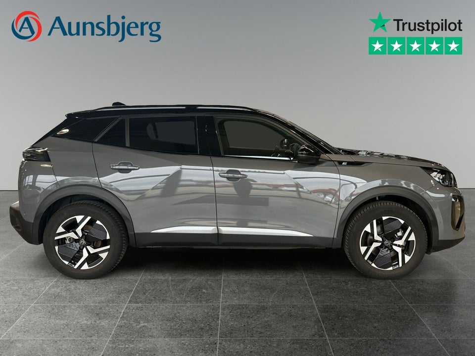 Peugeot e-2008 54 GT 5d