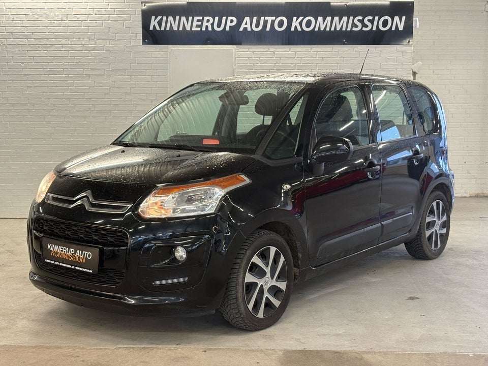 Citroën C3 Picasso 1,6 BlueHDi 100 Seduction 5d