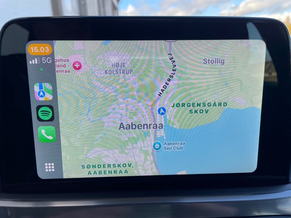 Ford Focus 1,0 EcoBoost Titanium stc. 5d