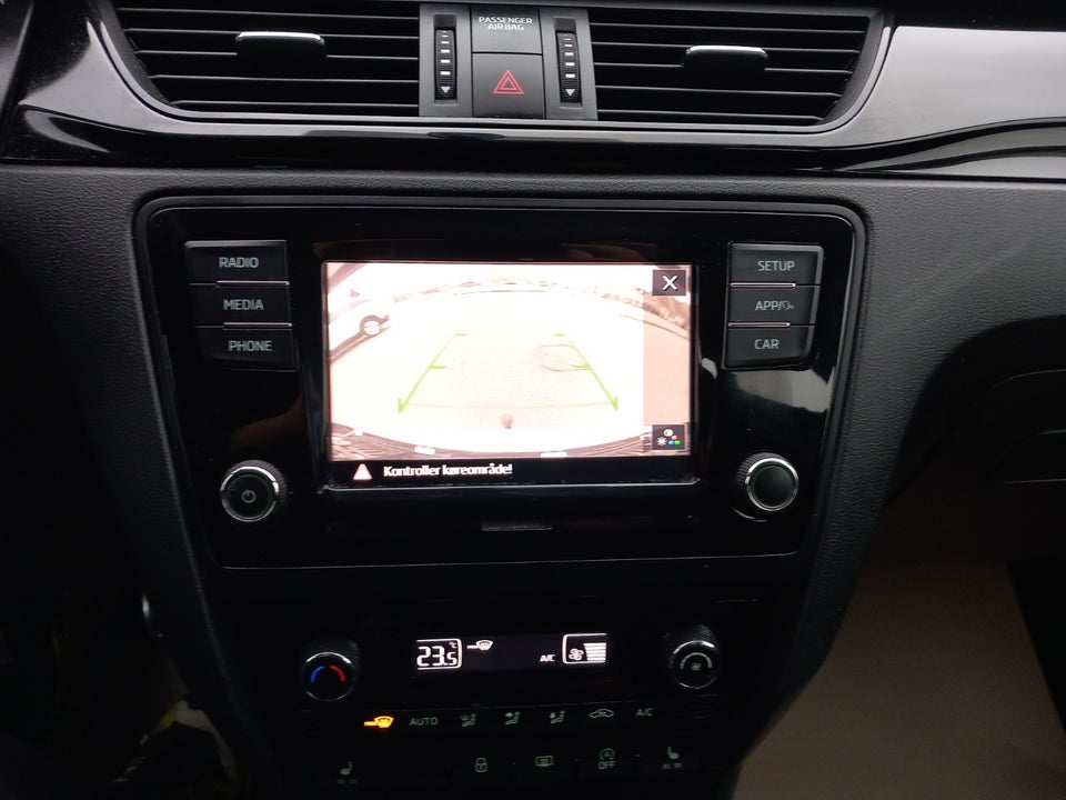 Skoda Rapid 1,0 TSi 95 Ambition Spaceback 5d