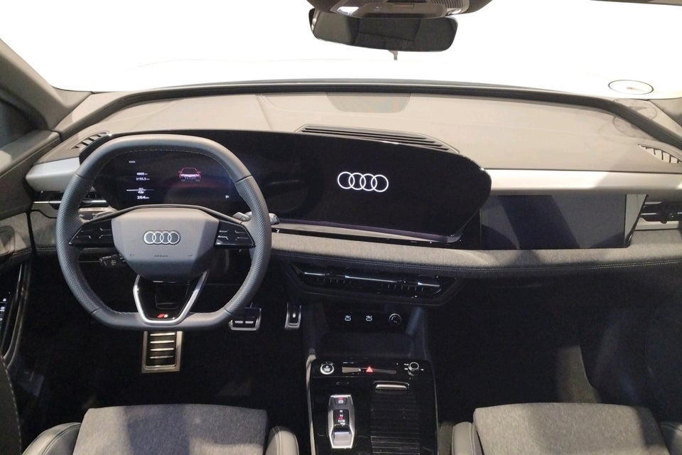 Audi Q6 e-tron Progress plus performance 5d