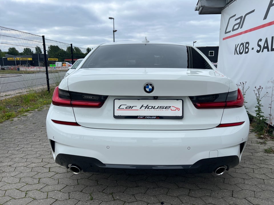 BMW 330e 2,0 M-Sport aut. 4d