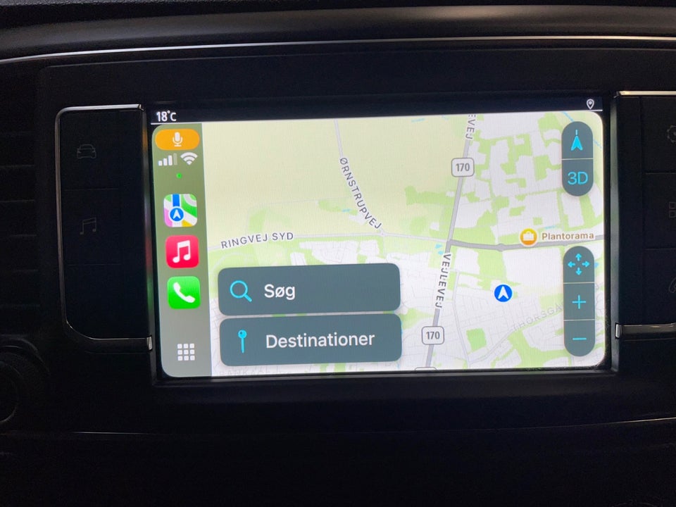 Toyota ProAce 2,0 D 122 Long Comfort Master 5d