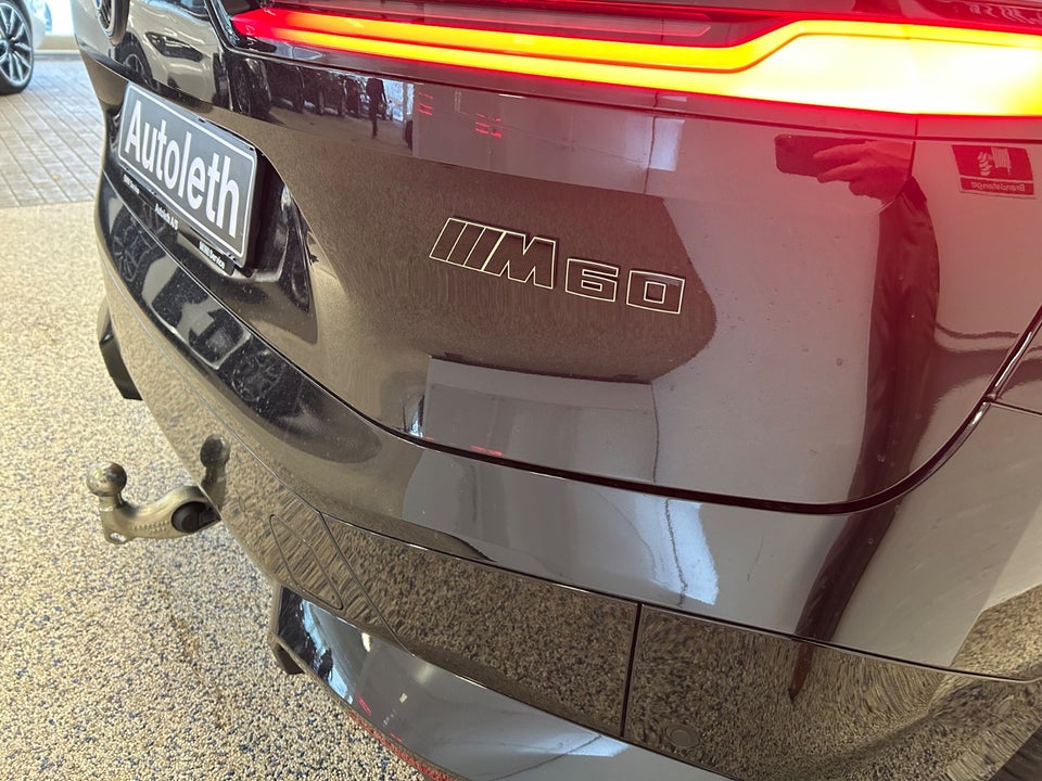 BMW iX M60 xDrive 5d