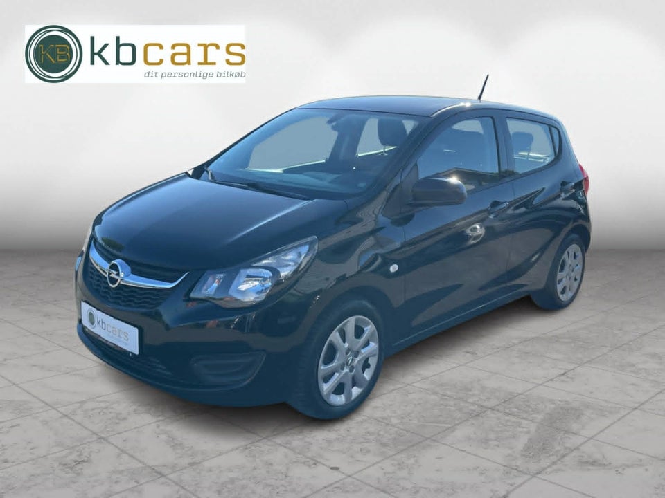 Opel Karl 1,0 Innovation aut. 5d
