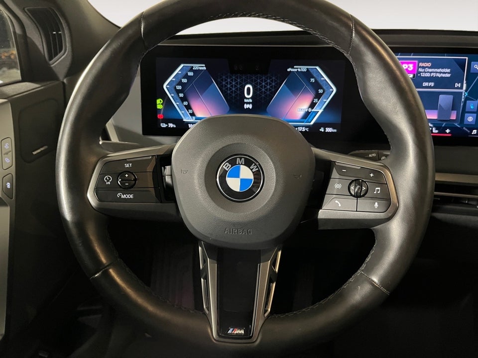 BMW iX xDrive40 Supercharged 5d