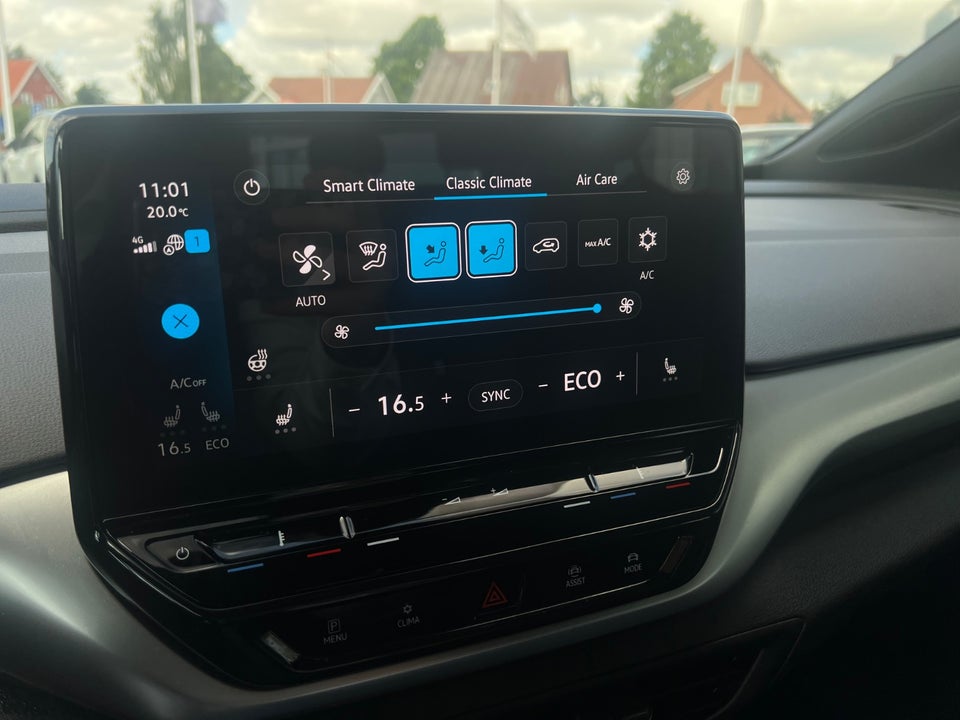 VW ID.4 77 Pro Performance 5d