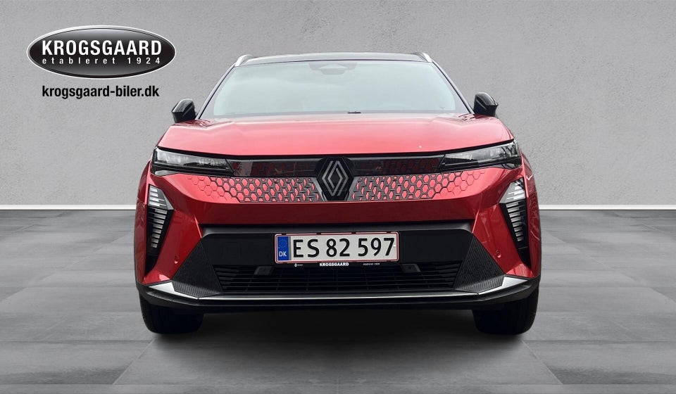 Renault Scenic E-Tech 87 Iconic 5d