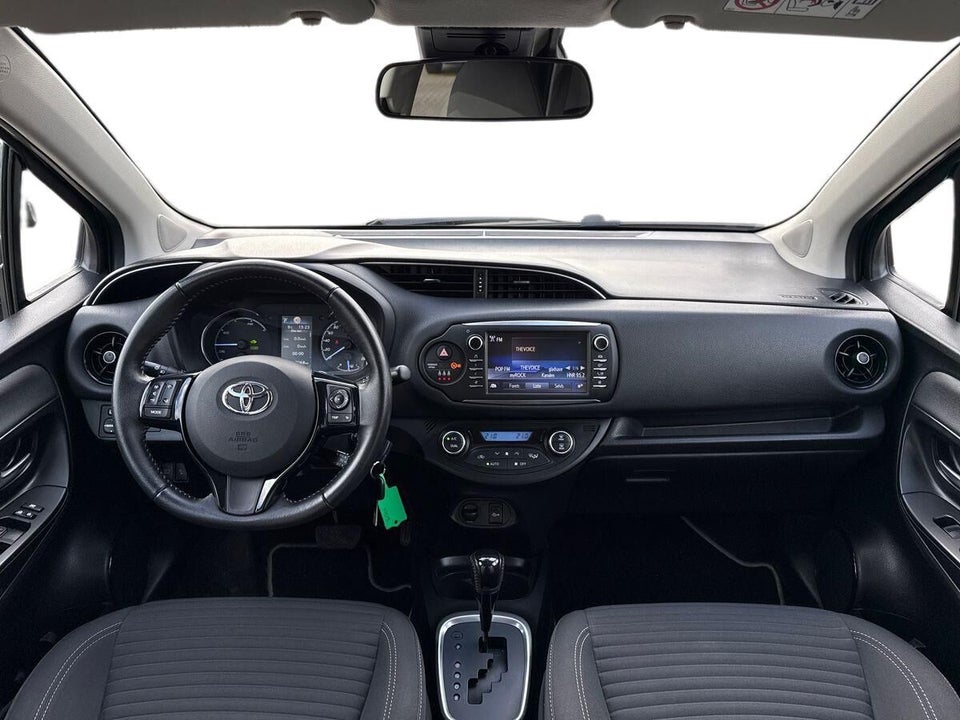 Toyota Yaris 1,5 Hybrid H2 Exclusive e-CVT 5d