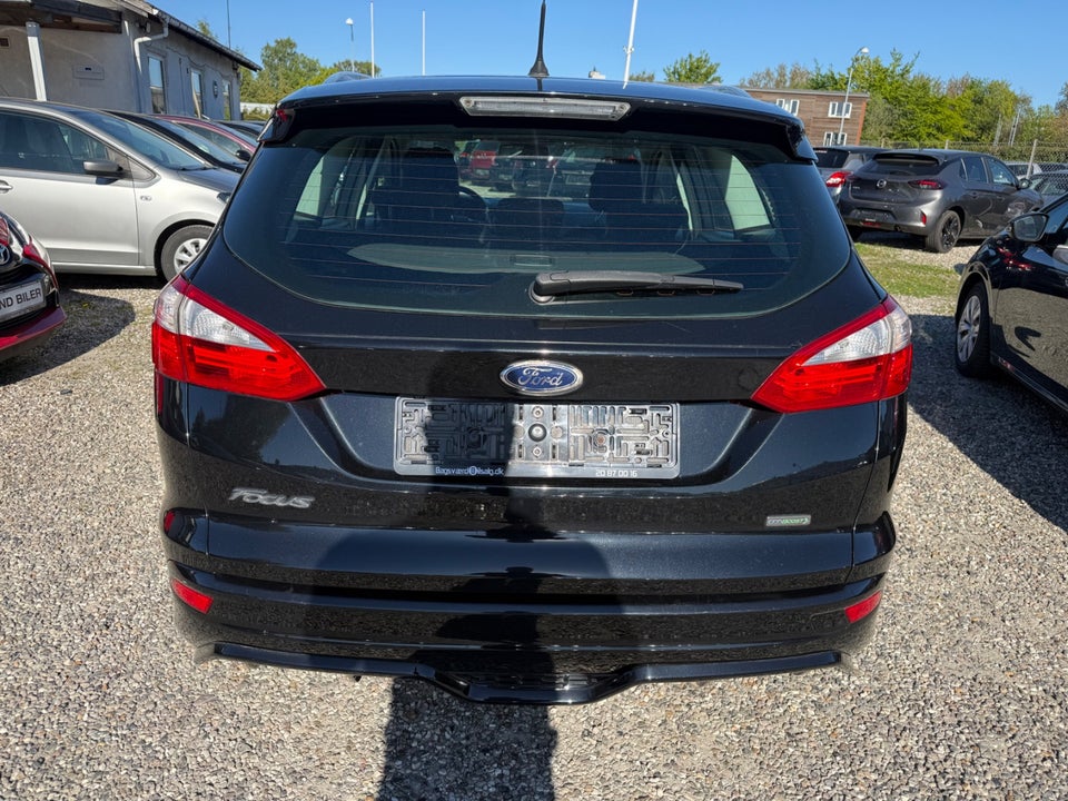 Ford Focus 1,0 SCTi 125 Titanium stc. ECO 5d