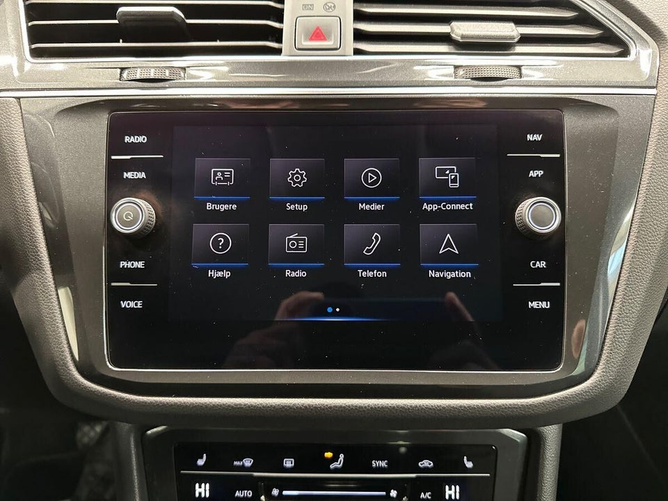 VW Tiguan 1,5 TSi 150 Life DSG 5d