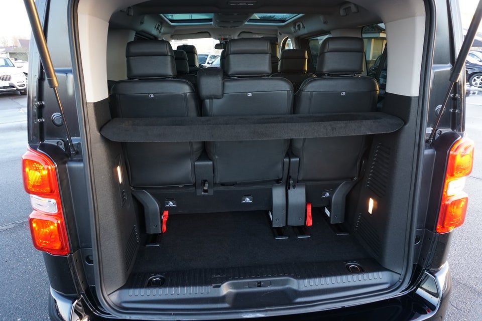 Peugeot e-Traveller 50 L2 Allure