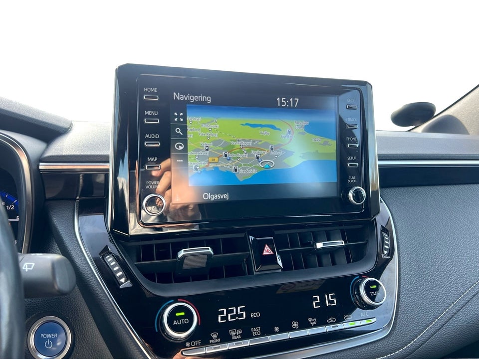 Toyota Corolla 1,8 Hybrid H3 MDS 5d