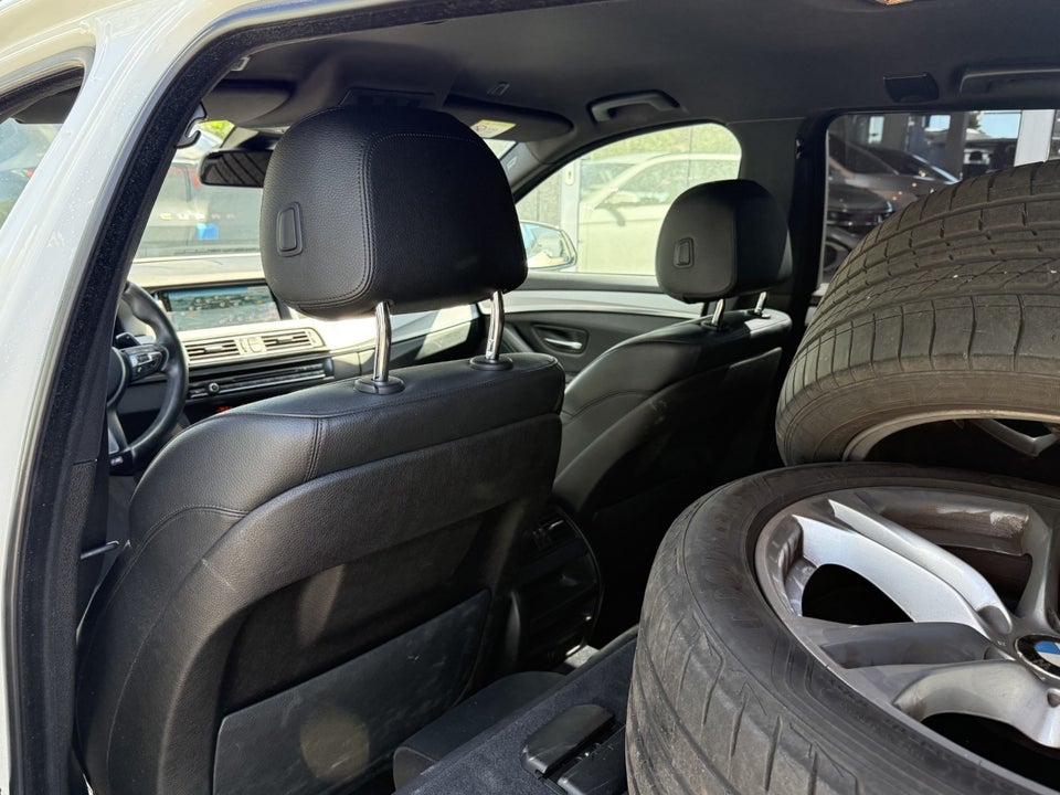 BMW 520d 2,0 Touring M-Sport aut. 5d
