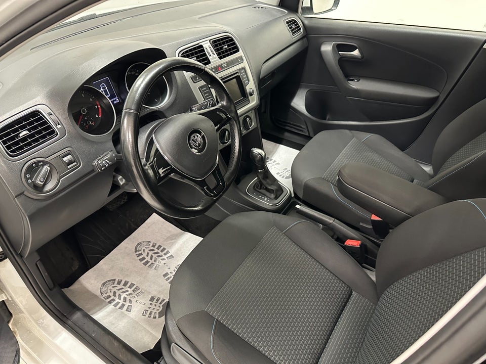 VW Polo 1,0 TSi 95 Trendline DSG BMT 5d