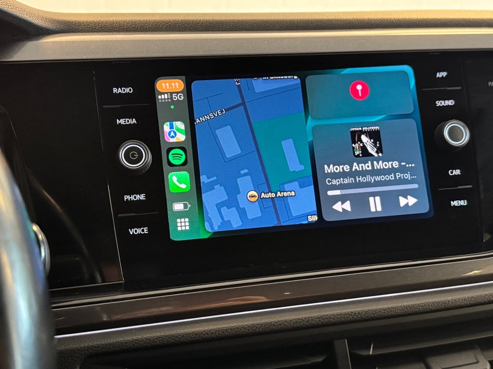 VW Polo 2,0 GTi DSG 5d