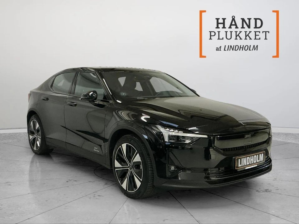 Polestar 2 Long Range AWD 5d