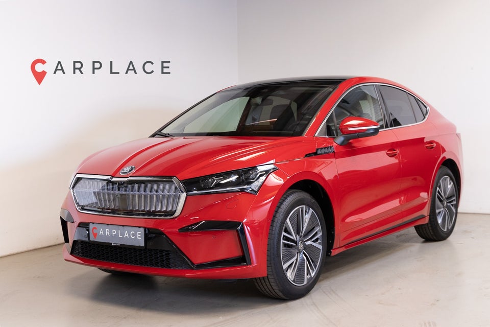 Skoda Enyaq 60 iV Coupé 5d