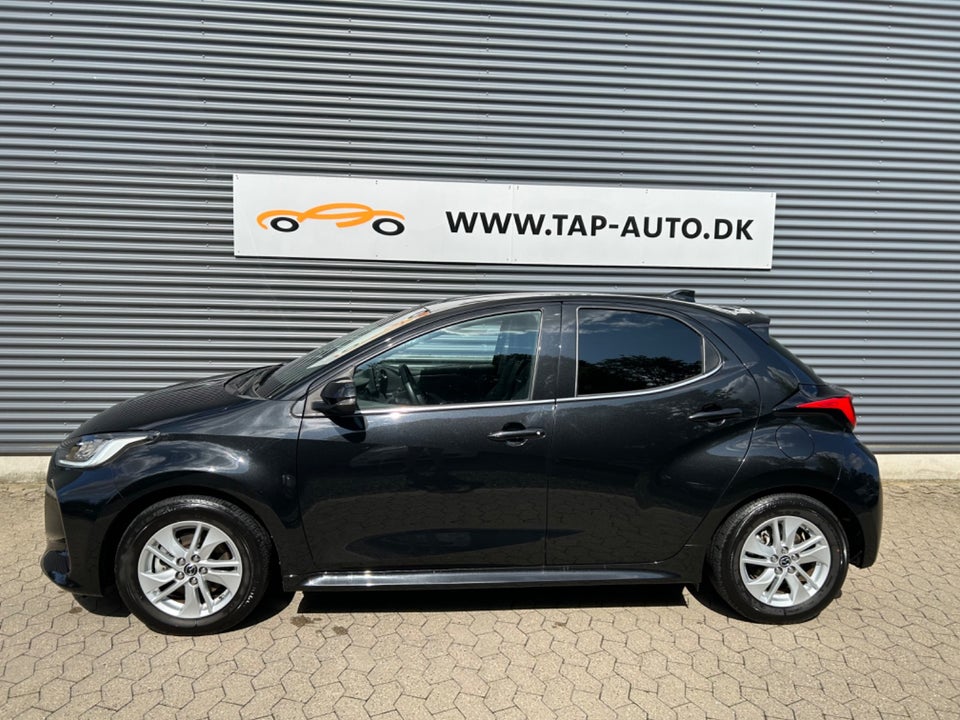 Mazda 2 1,5 Hybrid Agile CVT 5d