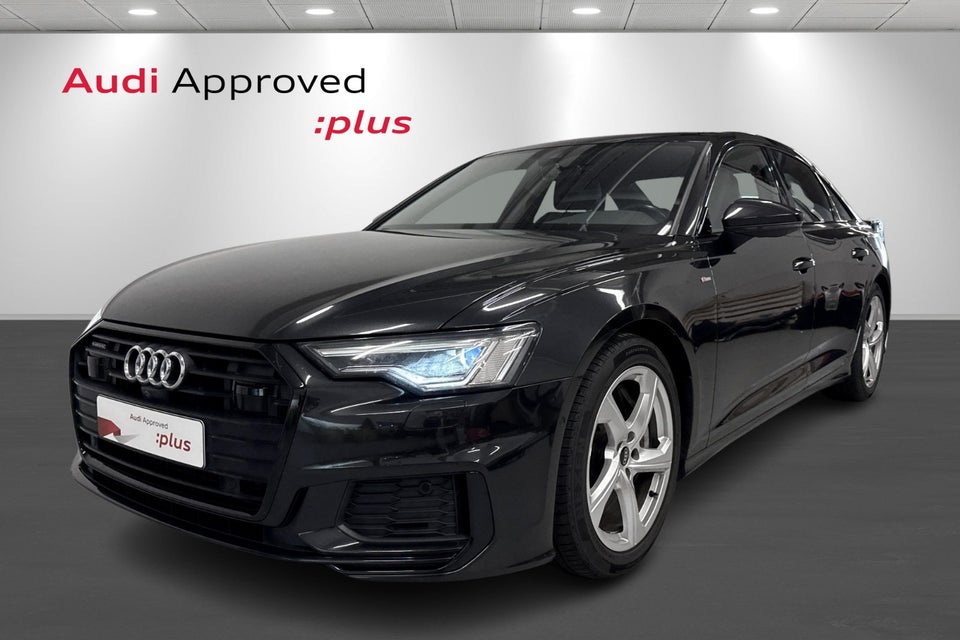 Audi A6 50 TFSi e Sport quattro S-tr. 4d