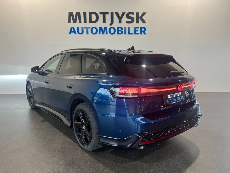 VW ID.7 86 GTX Max+ Tourer 4Motion 5d