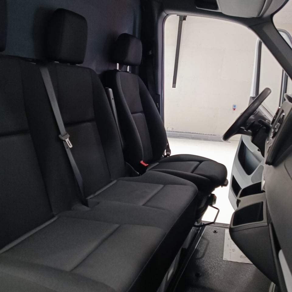 Mercedes Sprinter 211 2,0 CDi A2 Kassevogn aut. FWD