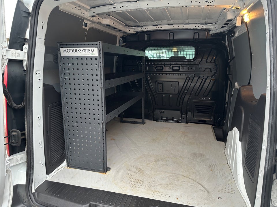 Ford Transit Connect 1,5 TDCi 120 Trend kort