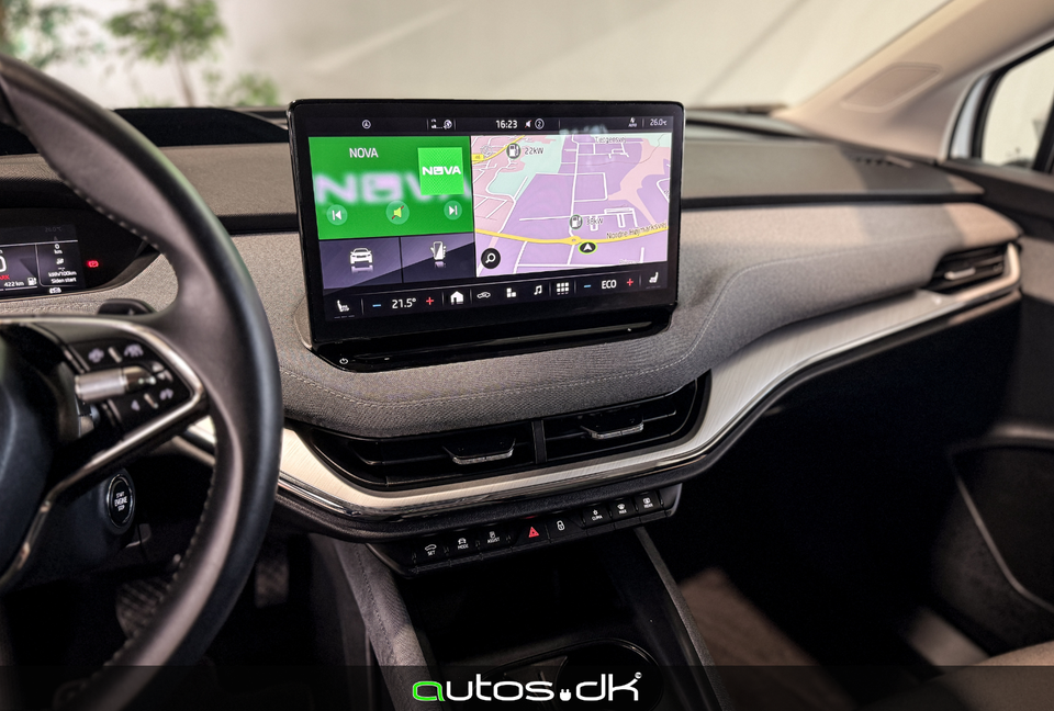 Skoda Enyaq 80 iV Loft 5d