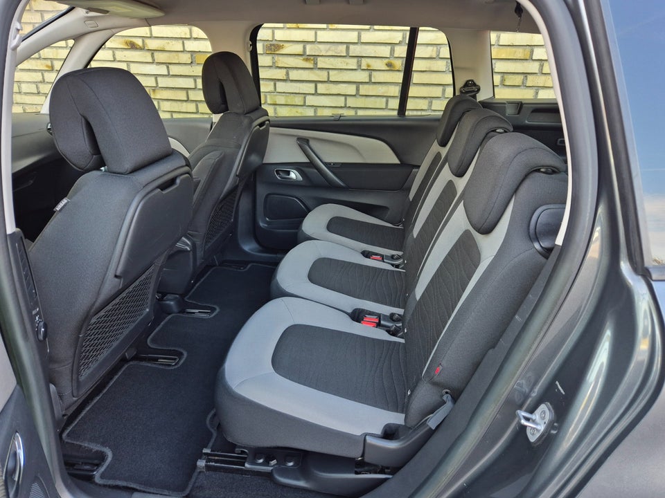 Citroën Grand C4 Picasso 1,6 e-HDi 115 Intensive ETG6 7prs 5d