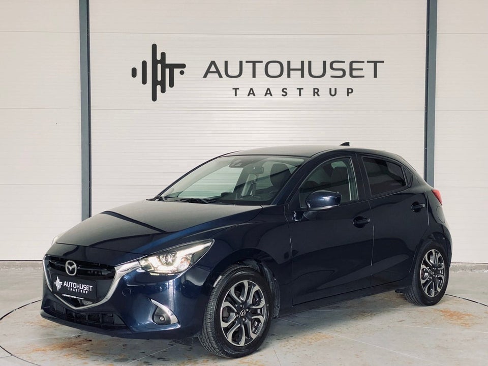 Mazda 2 1,5 SkyActiv-G 115 Optimum 5d