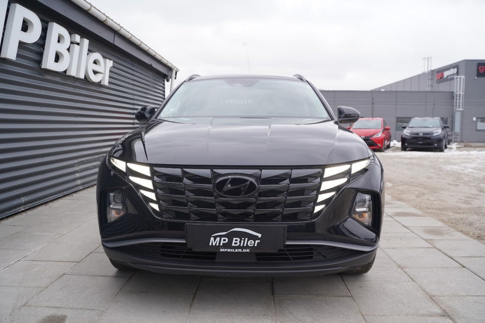 Hyundai Tucson 1,6 PHEV Essential aut. 4WD 5d