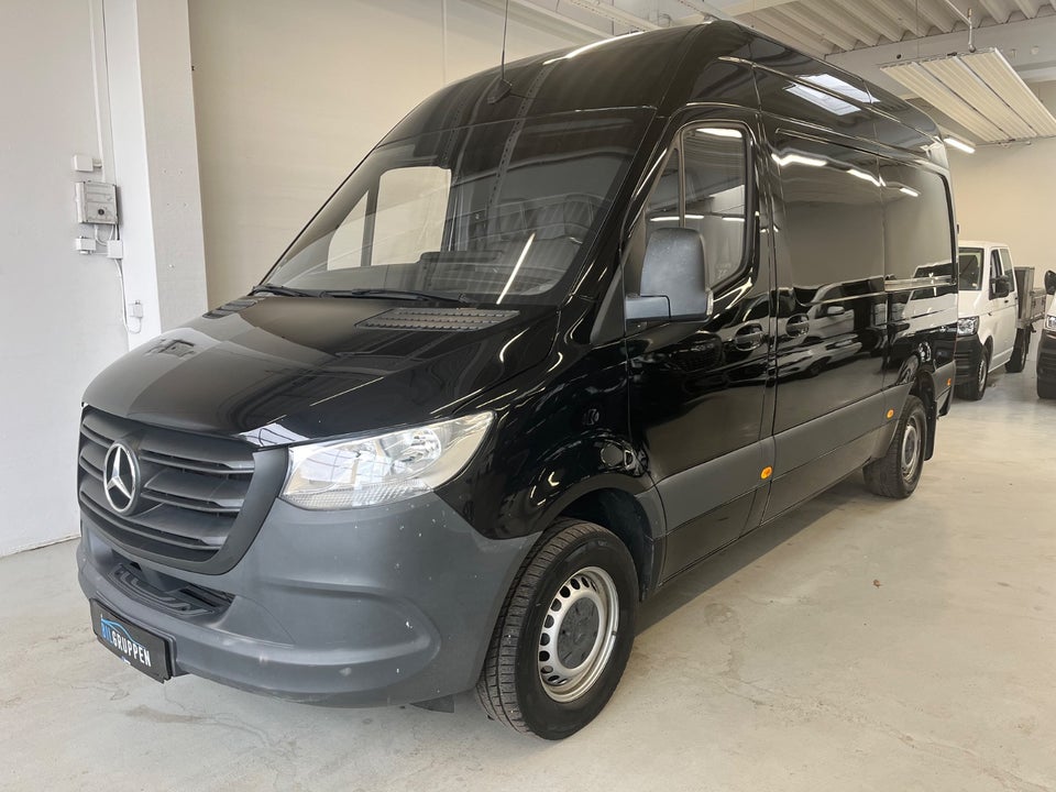 Mercedes Sprinter 317 2,0 CDi A2 Kassevogn aut. RWD
