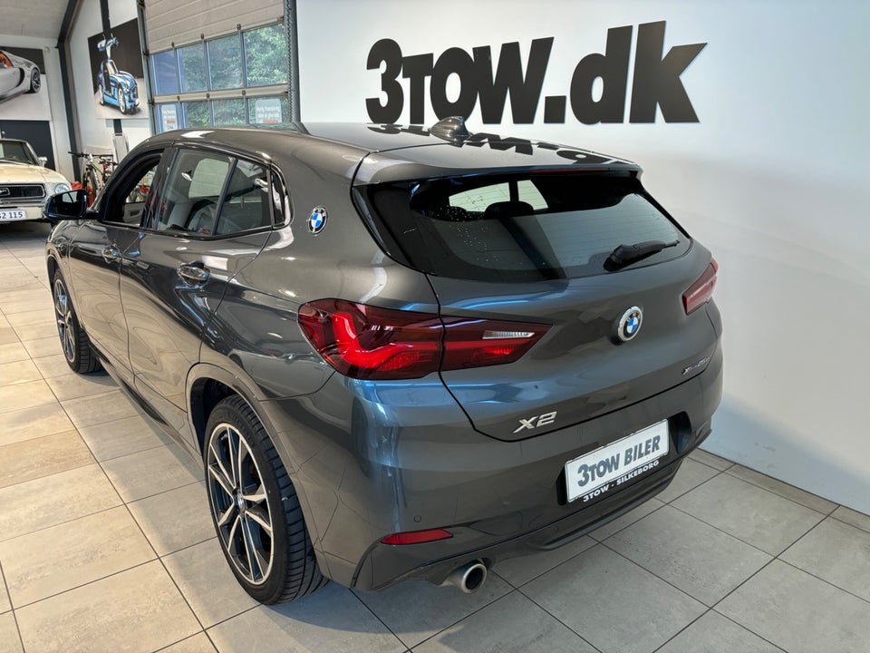 BMW X2 1,5 xDrive25e M-Sport aut. 5d