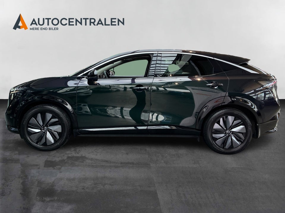 Nissan Ariya 87 Evolve 5d