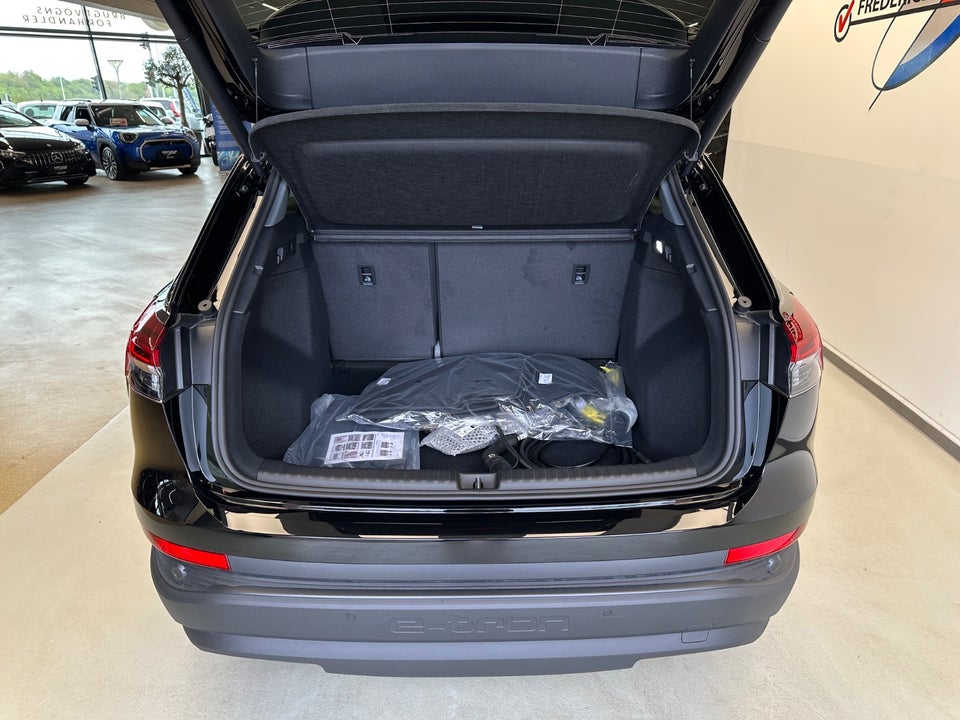 Audi Q4 e-tron 40 5d