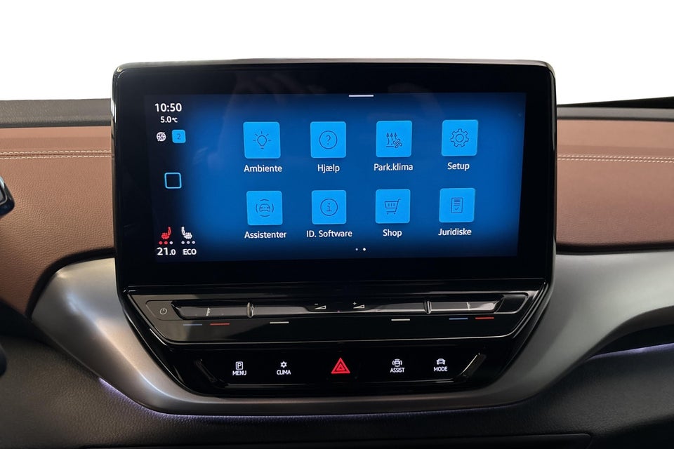 VW ID.4 77 Pro Performance 5d