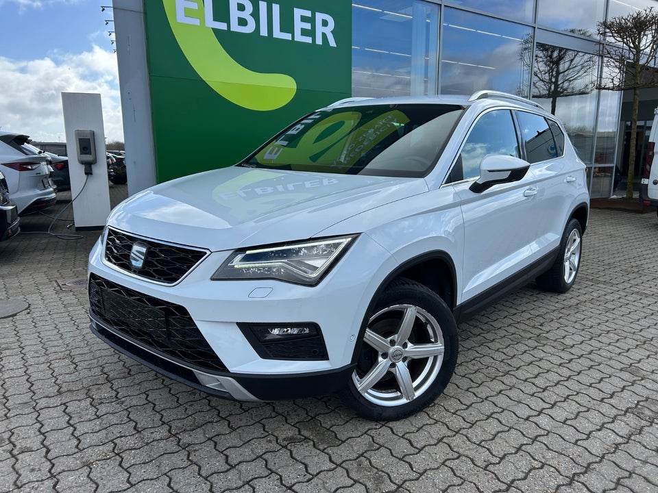 Seat Ateca 1,5 TSi 150 Xcellence DSG 5d