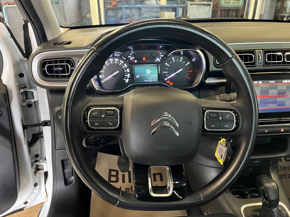 Citroën C3 1,5 BlueHDi 100 VTR Sport 5d