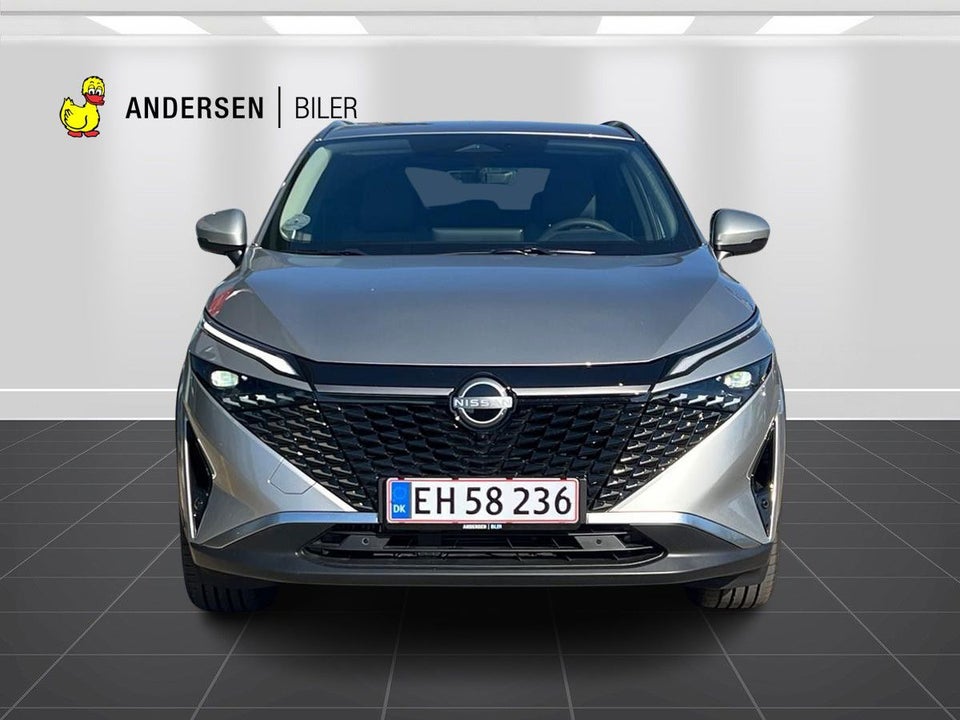 Nissan Qashqai 1,3 mHEV N-Connecta X-tr. 5d