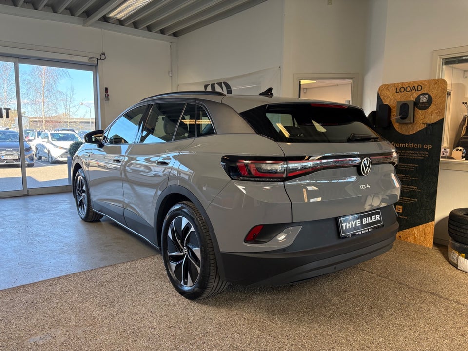 VW ID.4 77 Pro Performance 5d