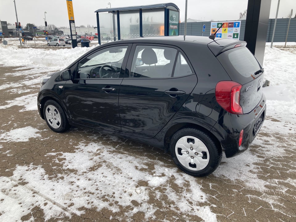 Kia Picanto 1,0 MPi Edition 5d