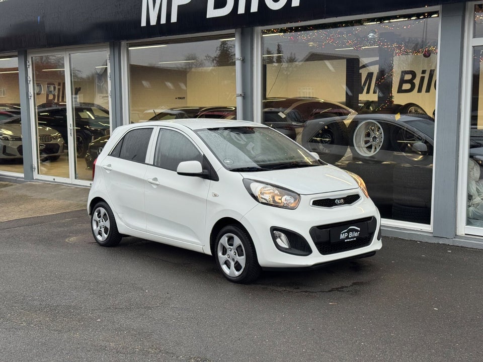 Kia Picanto 1,0 Active Eco 5d