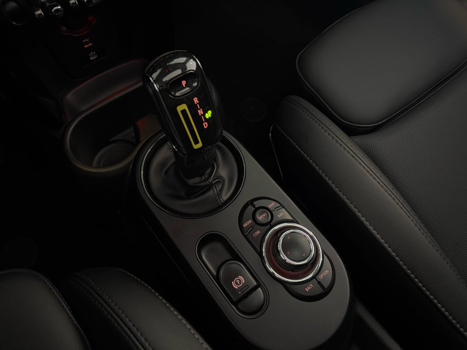 MINI Cooper SE 3d