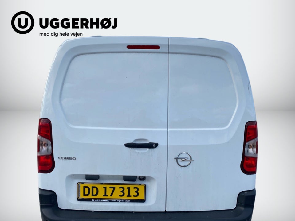 Opel Combo 1,5 D 102 Enjoy L1V1