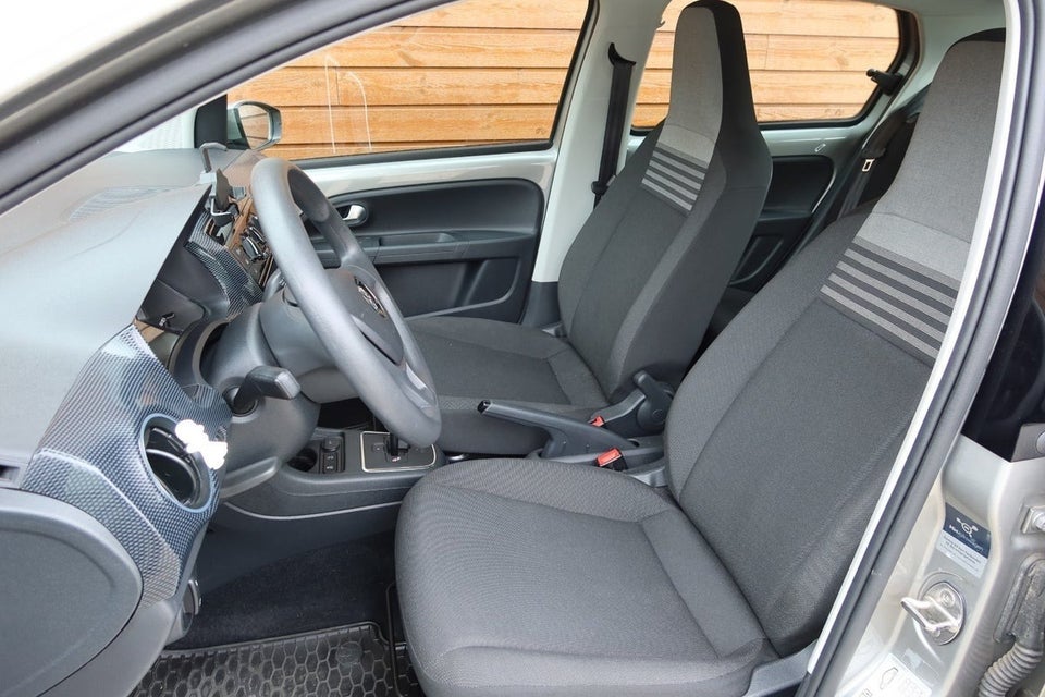 VW Up! 1,0 MPi 60 Move Up! ASG BMT 5d